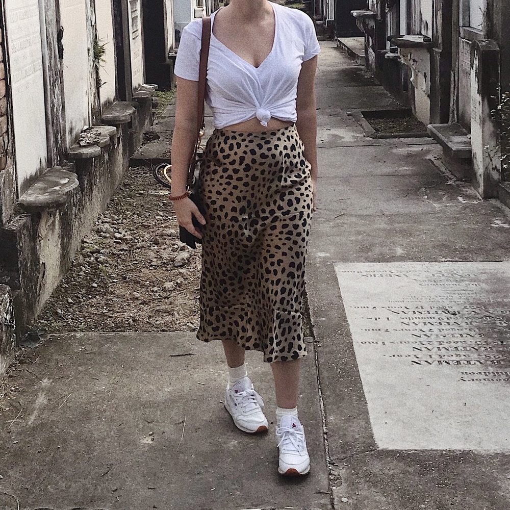 Realisation par Naomi skirt